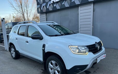 Renault Duster, 2021 год, 1 645 746 рублей, 3 фотография