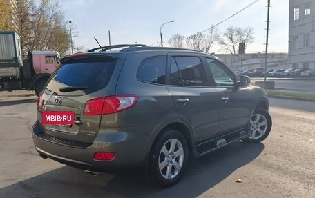 Hyundai Santa Fe III рестайлинг, 2008 год, 1 250 000 рублей, 4 фотография