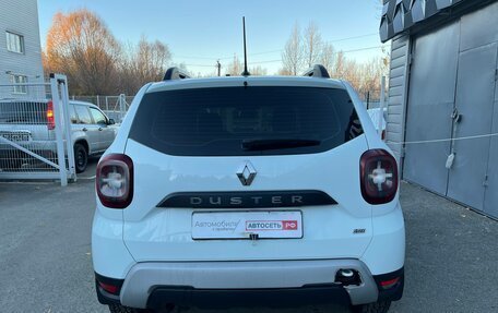 Renault Duster, 2021 год, 1 645 746 рублей, 7 фотография