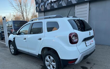 Renault Duster, 2021 год, 1 645 746 рублей, 6 фотография