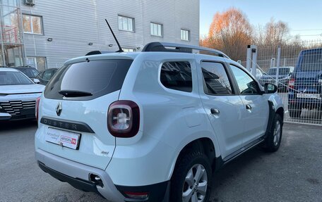 Renault Duster, 2021 год, 1 645 746 рублей, 8 фотография