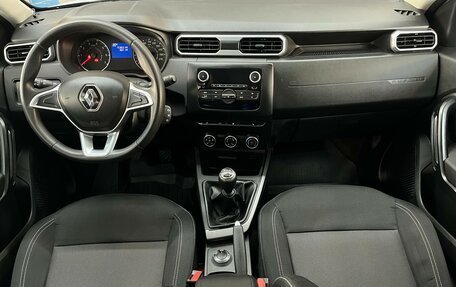 Renault Duster, 2021 год, 1 645 746 рублей, 12 фотография