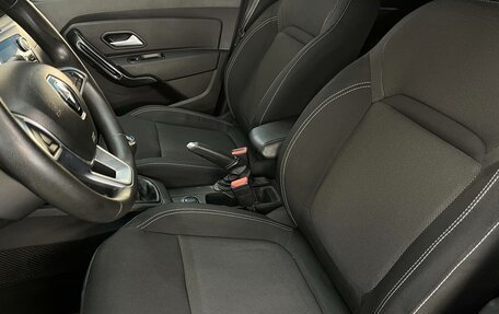 Renault Duster, 2021 год, 1 645 746 рублей, 13 фотография