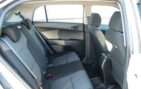 Hyundai Creta I рестайлинг, 2017 год, 1 477 000 рублей, 9 фотография