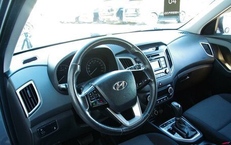 Hyundai Creta I рестайлинг, 2017 год, 1 477 000 рублей, 6 фотография
