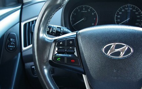 Hyundai Creta I рестайлинг, 2017 год, 1 477 000 рублей, 14 фотография