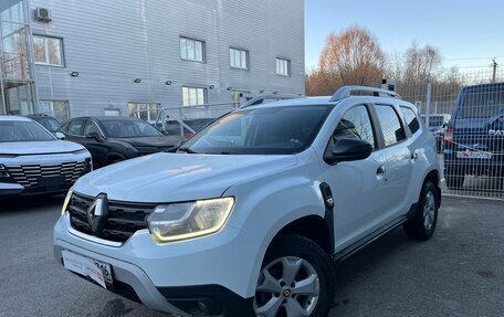 Renault Duster, 2021 год, 1 645 746 рублей, 19 фотография