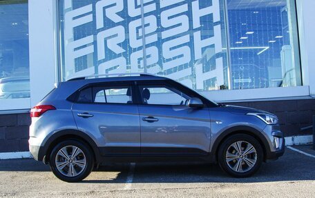 Hyundai Creta I рестайлинг, 2017 год, 1 477 000 рублей, 5 фотография