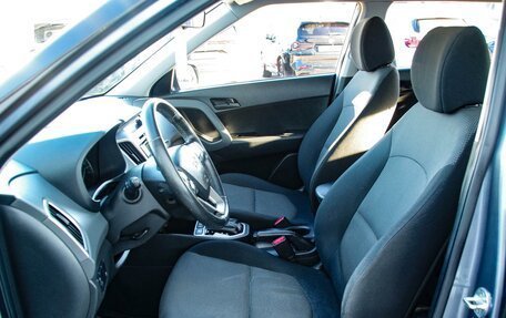 Hyundai Creta I рестайлинг, 2017 год, 1 477 000 рублей, 7 фотография