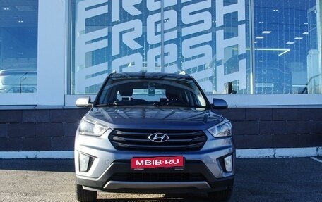 Hyundai Creta I рестайлинг, 2017 год, 1 477 000 рублей, 3 фотография