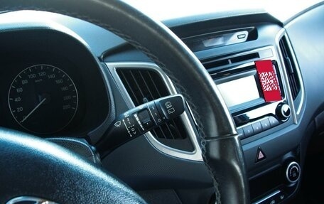 Hyundai Creta I рестайлинг, 2017 год, 1 477 000 рублей, 12 фотография