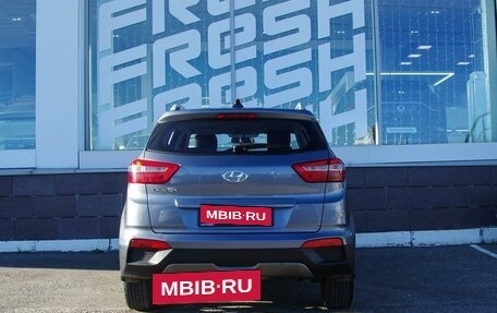 Hyundai Creta I рестайлинг, 2017 год, 1 477 000 рублей, 4 фотография