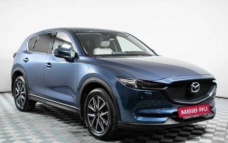 Mazda CX-5 II, 2018 год, 2 699 000 рублей, 3 фотография