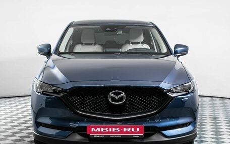 Mazda CX-5 II, 2018 год, 2 699 000 рублей, 2 фотография