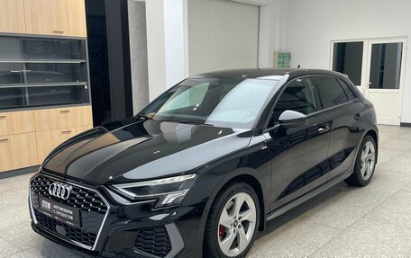 Audi A3, 2021 год, 2 950 000 рублей, 1 фотография