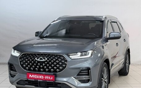 Chery Tiggo 8 Pro, 2021 год, 1 679 000 рублей, 1 фотография