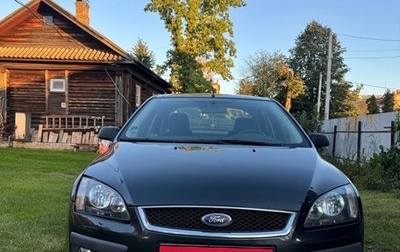 Ford Focus II рестайлинг, 2006 год, 343 000 рублей, 1 фотография