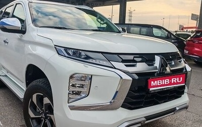 Mitsubishi Montero Sport, 2025 год, 7 100 000 рублей, 1 фотография