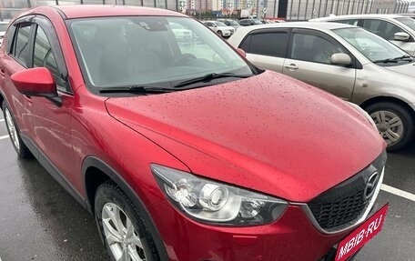 Mazda CX-5 II, 2014 год, 1 890 000 рублей, 1 фотография