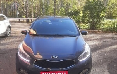 KIA cee'd III, 2014 год, 1 175 000 рублей, 1 фотография