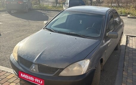 Mitsubishi Lancer IX, 2006 год, 230 000 рублей, 1 фотография