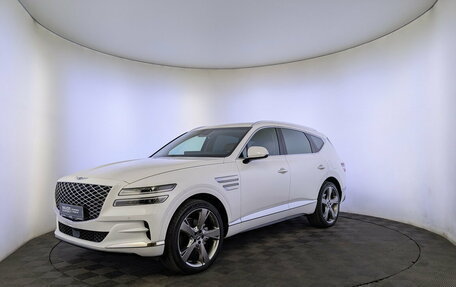 Genesis GV80 I, 2021 год, 5 319 000 рублей, 1 фотография