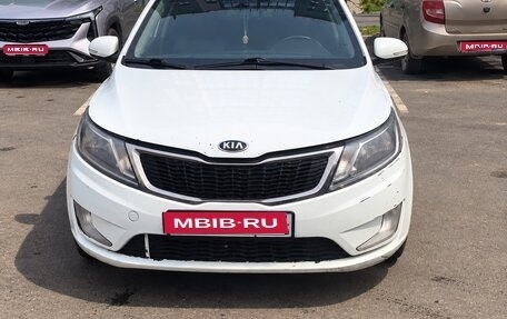 KIA Rio III рестайлинг, 2014 год, 700 000 рублей, 1 фотография