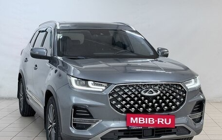 Chery Tiggo 8 Pro, 2021 год, 1 679 000 рублей, 2 фотография