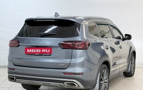 Chery Tiggo 8 Pro, 2021 год, 1 679 000 рублей, 4 фотография