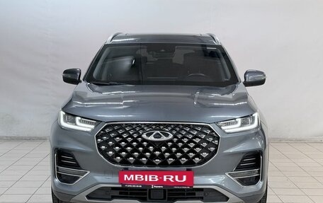 Chery Tiggo 8 Pro, 2021 год, 1 679 000 рублей, 3 фотография