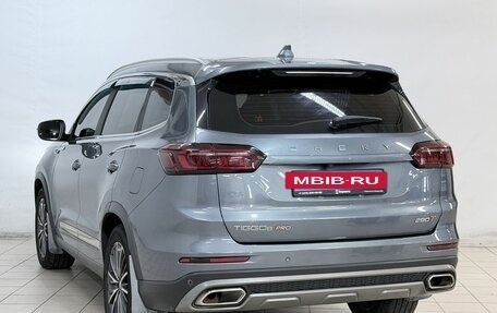 Chery Tiggo 8 Pro, 2021 год, 1 679 000 рублей, 5 фотография