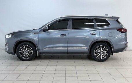 Chery Tiggo 8 Pro, 2021 год, 1 679 000 рублей, 9 фотография