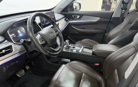 Chery Tiggo 8 Pro, 2021 год, 1 679 000 рублей, 12 фотография