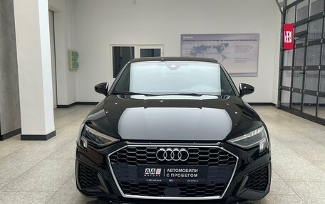 Audi A3, 2021 год, 2 950 000 рублей, 2 фотография