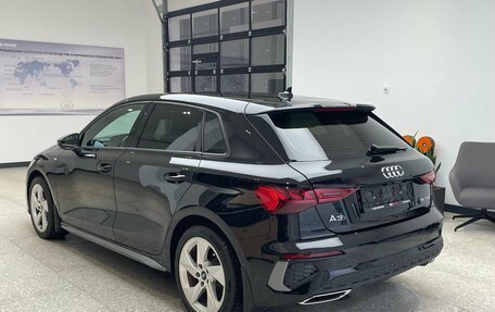 Audi A3, 2021 год, 2 950 000 рублей, 6 фотография