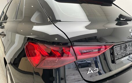 Audi A3, 2021 год, 2 950 000 рублей, 9 фотография
