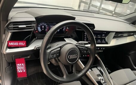 Audi A3, 2021 год, 2 950 000 рублей, 15 фотография