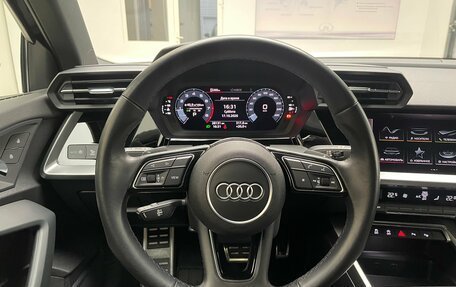 Audi A3, 2021 год, 2 950 000 рублей, 17 фотография