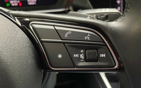 Audi A3, 2021 год, 2 950 000 рублей, 21 фотография
