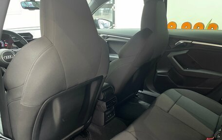Audi A3, 2021 год, 2 950 000 рублей, 33 фотография