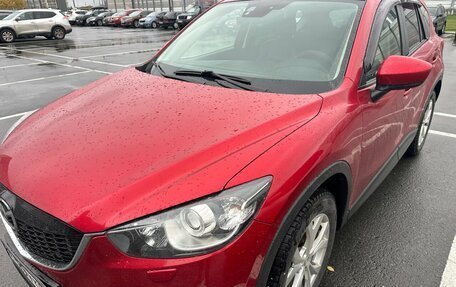 Mazda CX-5 II, 2014 год, 1 890 000 рублей, 2 фотография