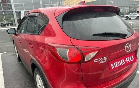 Mazda CX-5 II, 2014 год, 1 890 000 рублей, 4 фотография
