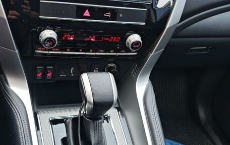 Mitsubishi Montero Sport, 2025 год, 7 100 000 рублей, 11 фотография