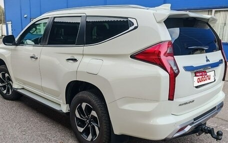 Mitsubishi Montero Sport, 2025 год, 7 100 000 рублей, 3 фотография