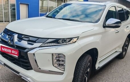 Mitsubishi Montero Sport, 2025 год, 7 100 000 рублей, 2 фотография