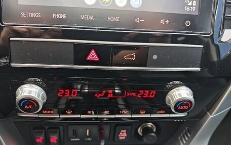 Mitsubishi Montero Sport, 2025 год, 7 100 000 рублей, 14 фотография
