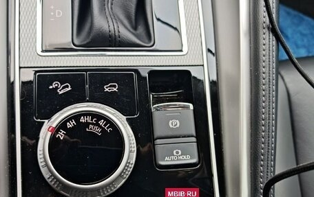 Mitsubishi Montero Sport, 2025 год, 7 100 000 рублей, 13 фотография