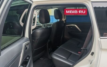 Mitsubishi Montero Sport, 2025 год, 7 100 000 рублей, 4 фотография