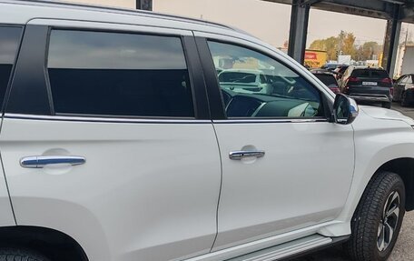 Mitsubishi Montero Sport, 2025 год, 7 100 000 рублей, 25 фотография