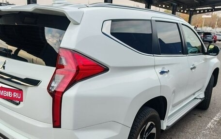 Mitsubishi Montero Sport, 2025 год, 7 100 000 рублей, 23 фотография